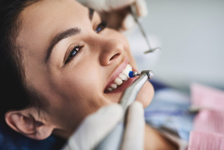 dental hygiene cleaning appointment